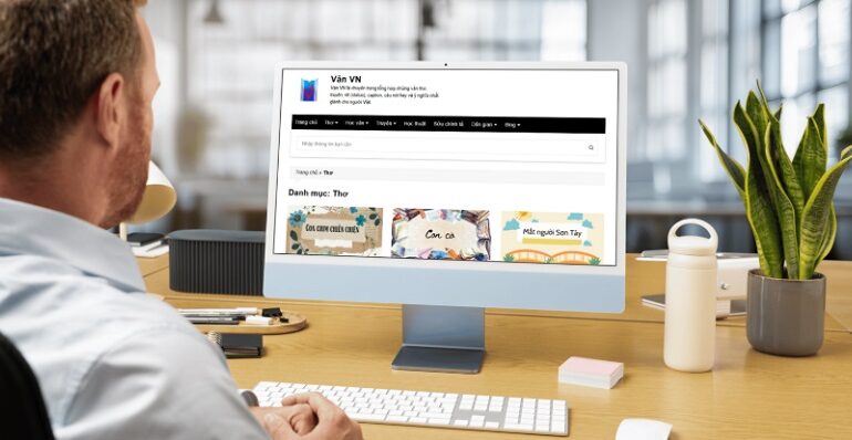 Văn VN lưu trữ những giá trị thời gian