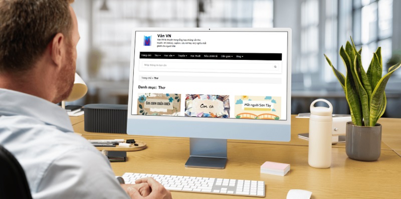 Văn VN lưu trữ những giá trị thời gian